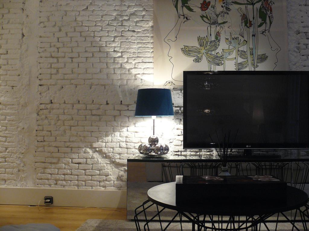 Apartamentos Manzana Madryt Pokój zdjęcie