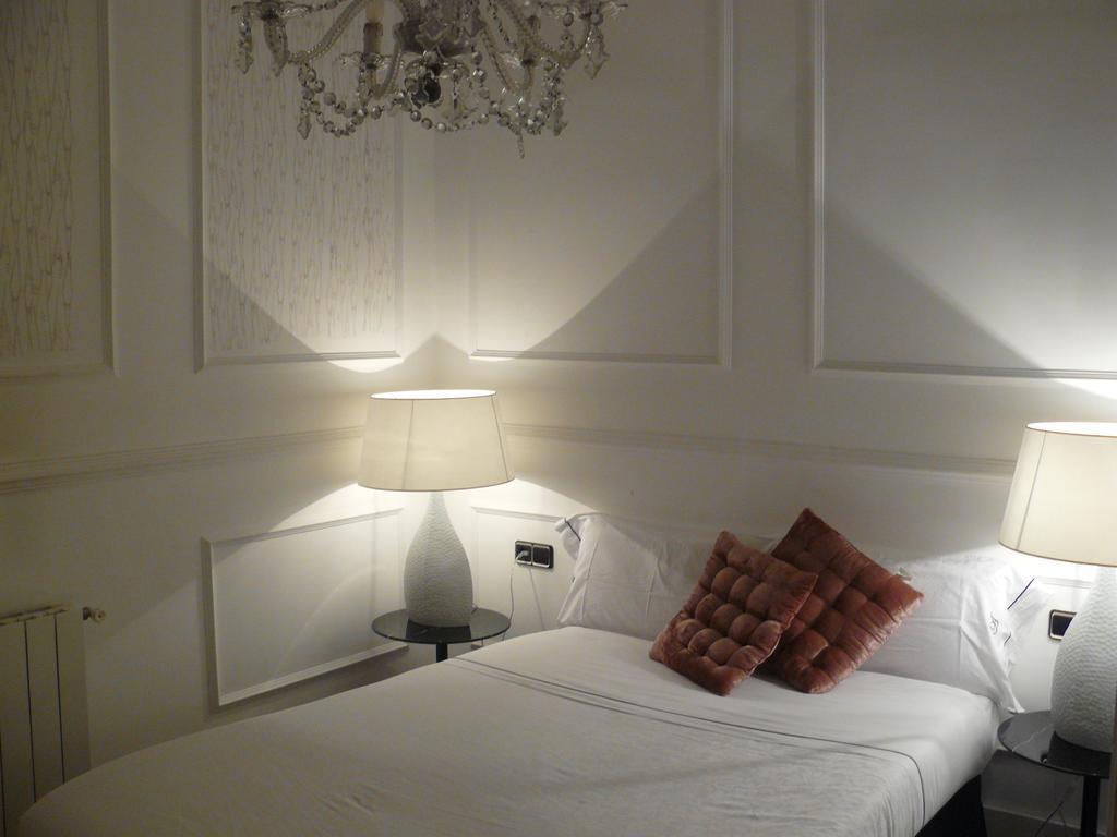 Apartamentos Manzana Madryt Pokój zdjęcie