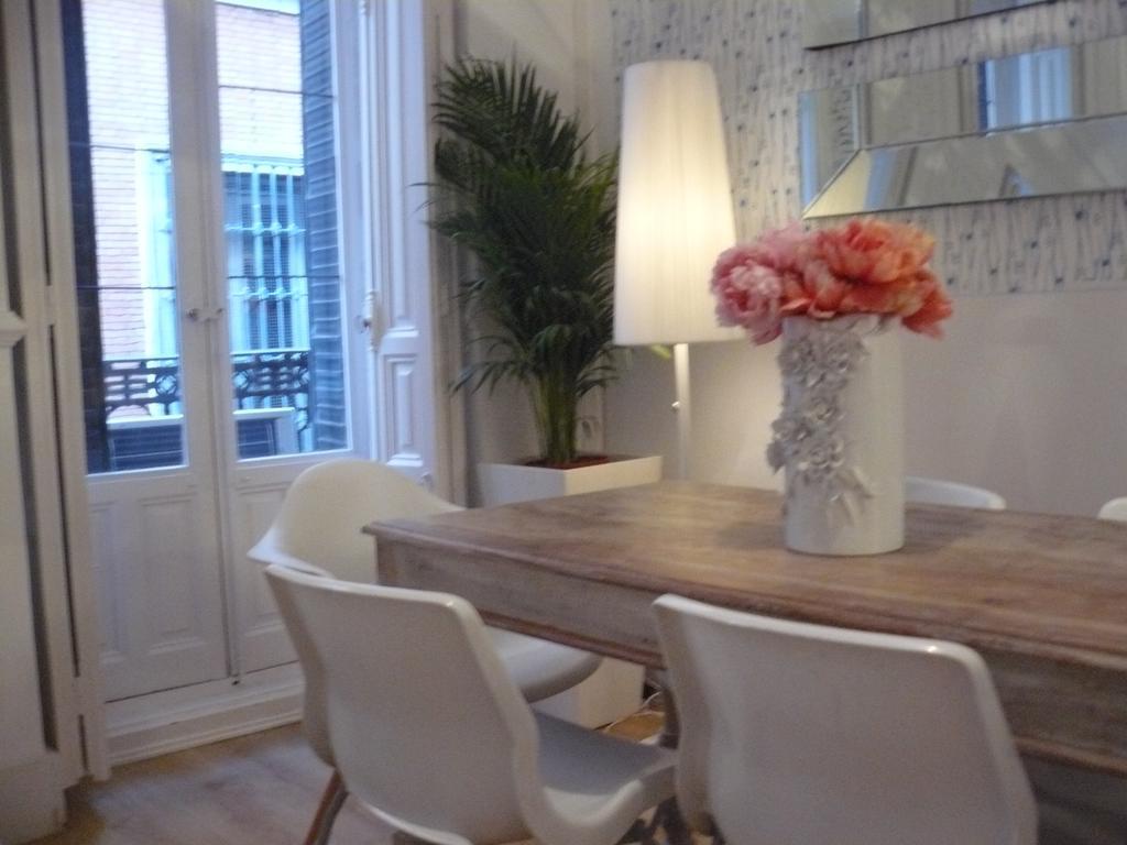Apartamentos Manzana Madryt Pokój zdjęcie