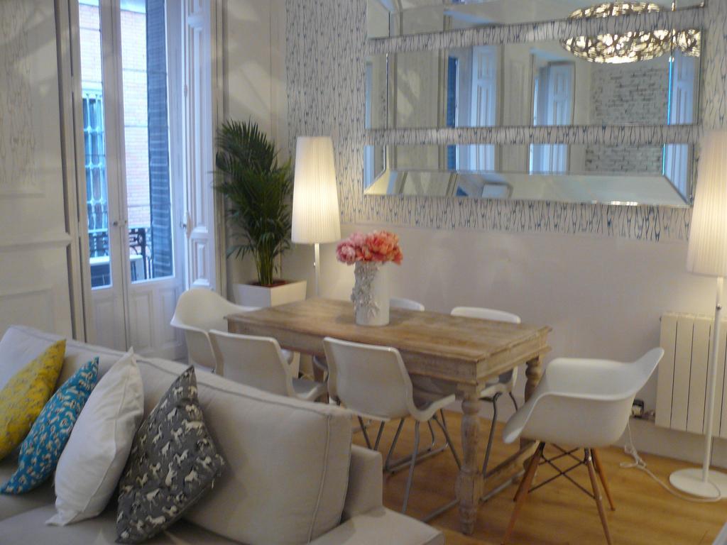 Apartamentos Manzana Madryt Pokój zdjęcie